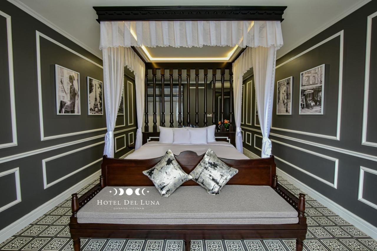 Hotel Del Luna Da Nang Esterno foto
