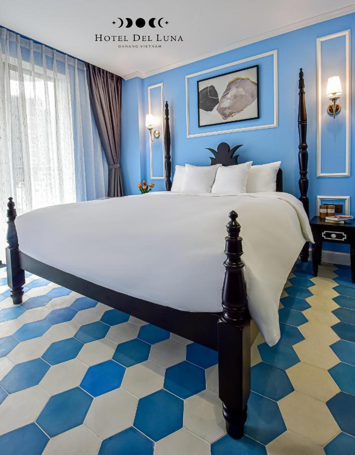 Hotel Del Luna Da Nang Esterno foto