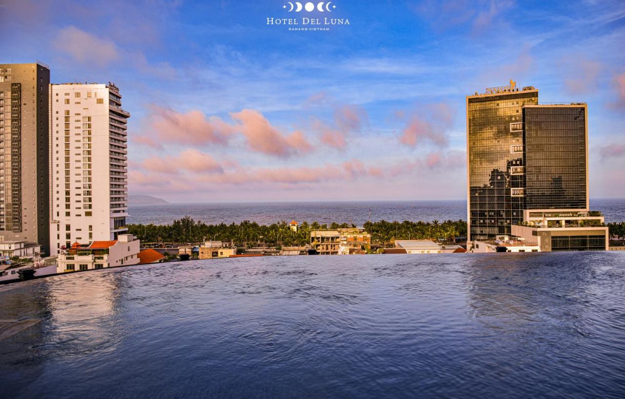 Hotel Del Luna Da Nang Esterno foto