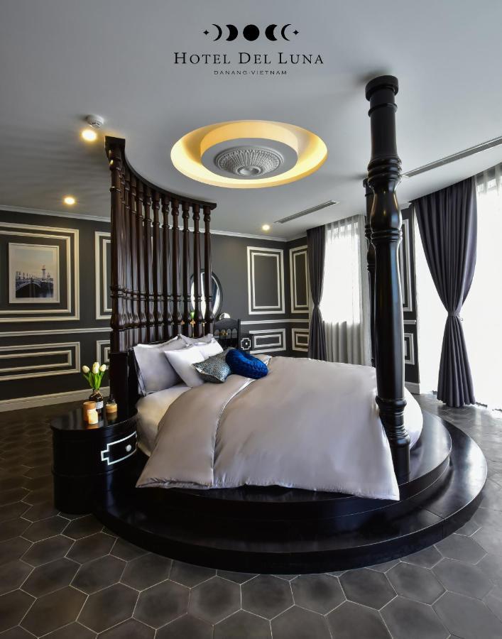 Hotel Del Luna Da Nang Esterno foto
