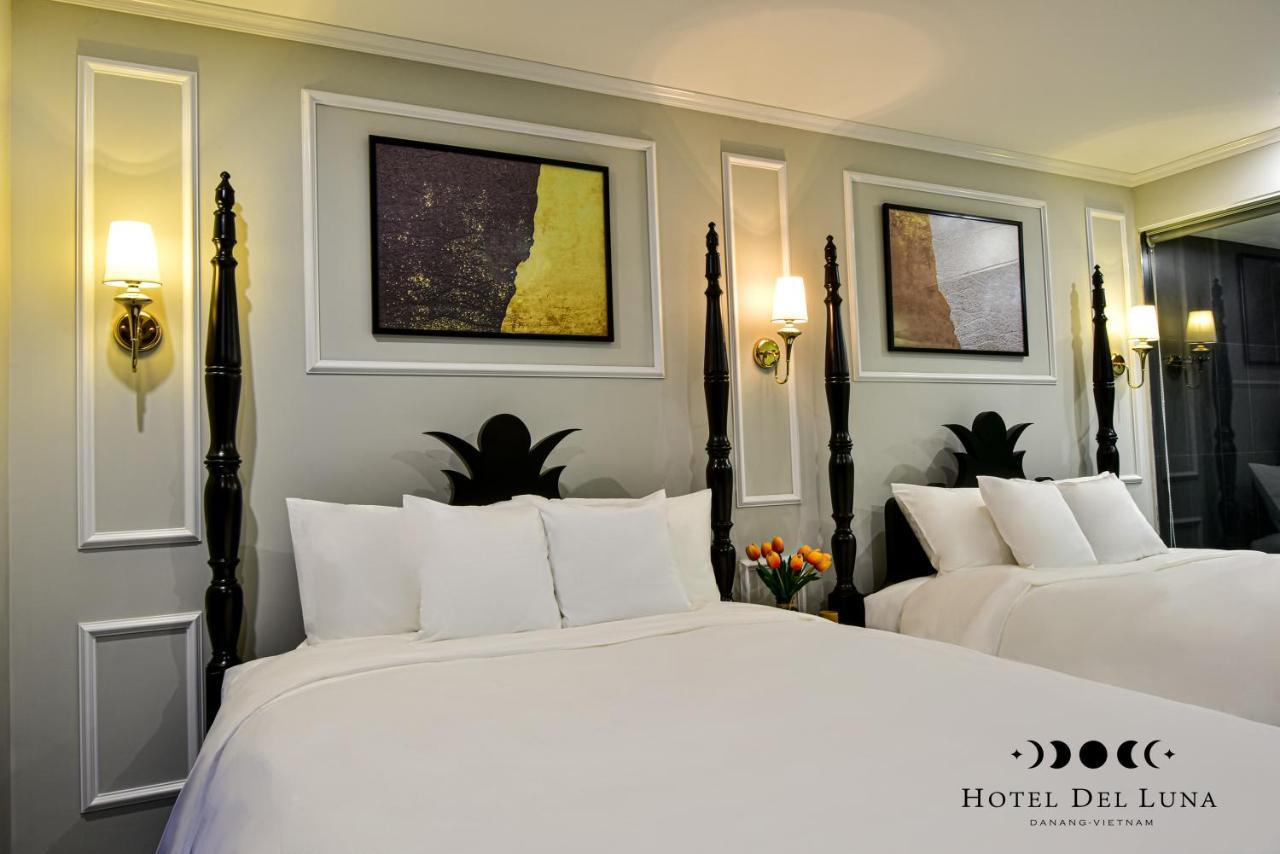Hotel Del Luna Da Nang Esterno foto
