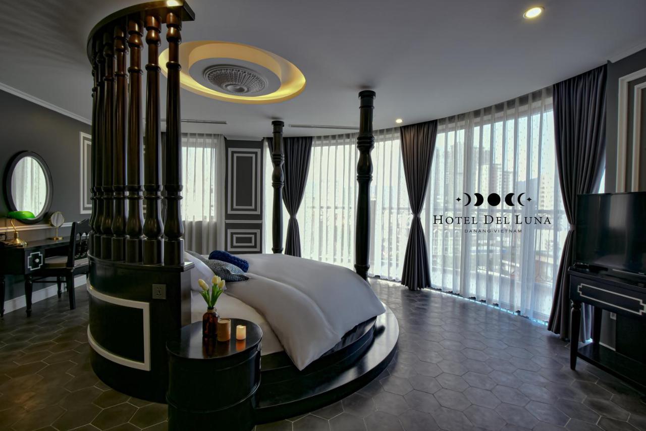 Hotel Del Luna Da Nang Esterno foto