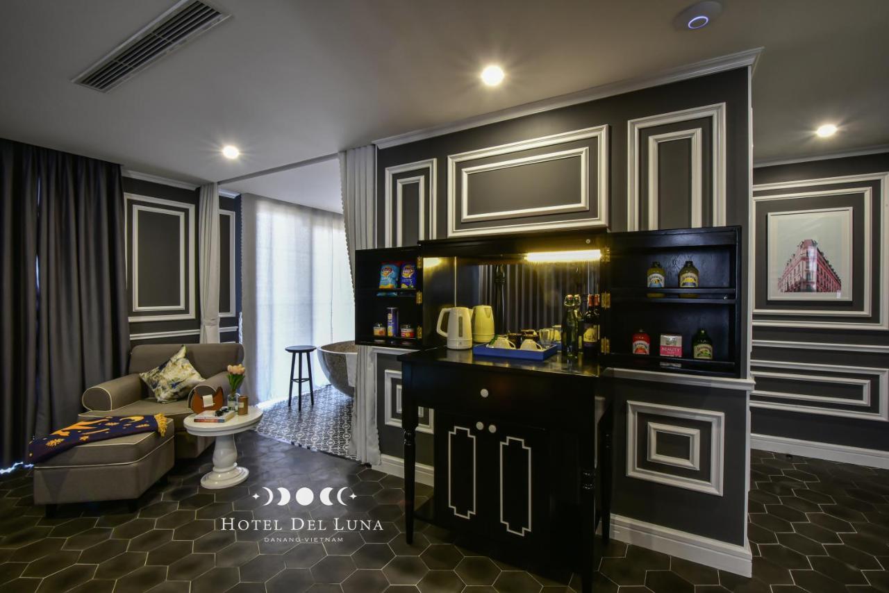 Hotel Del Luna Da Nang Esterno foto