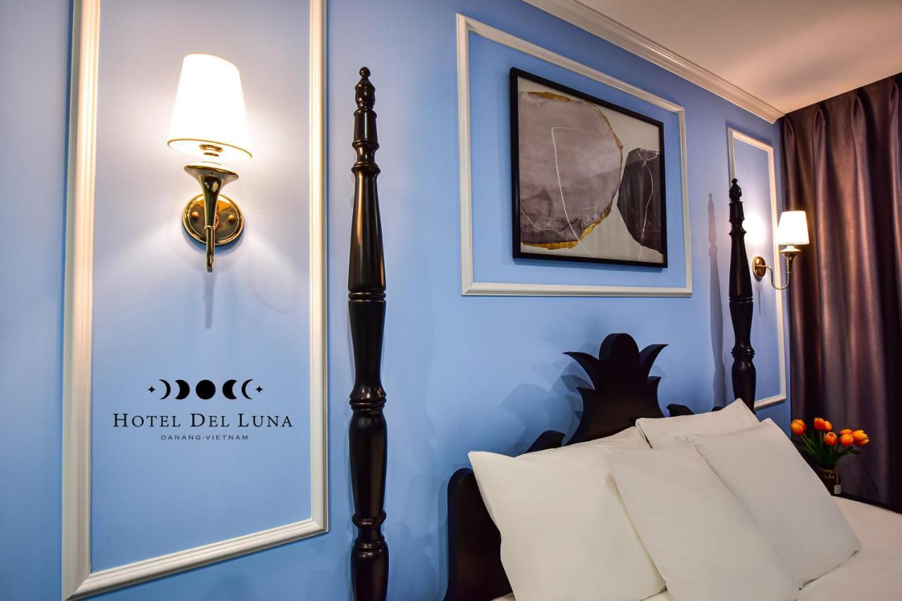 Hotel Del Luna Da Nang Esterno foto