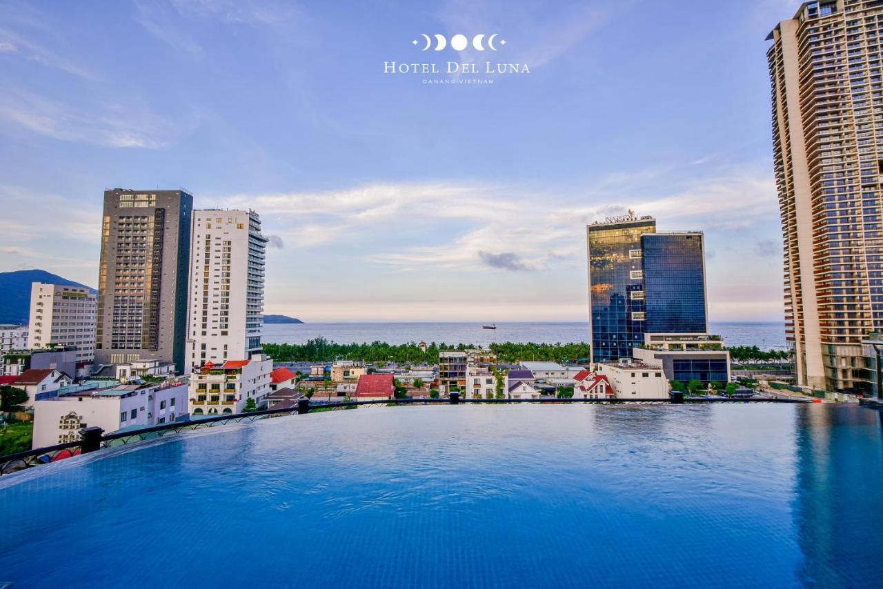 Hotel Del Luna Da Nang Esterno foto
