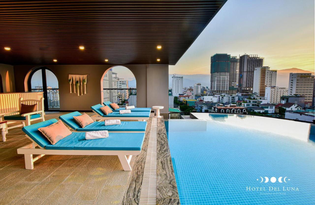 Hotel Del Luna Da Nang Esterno foto
