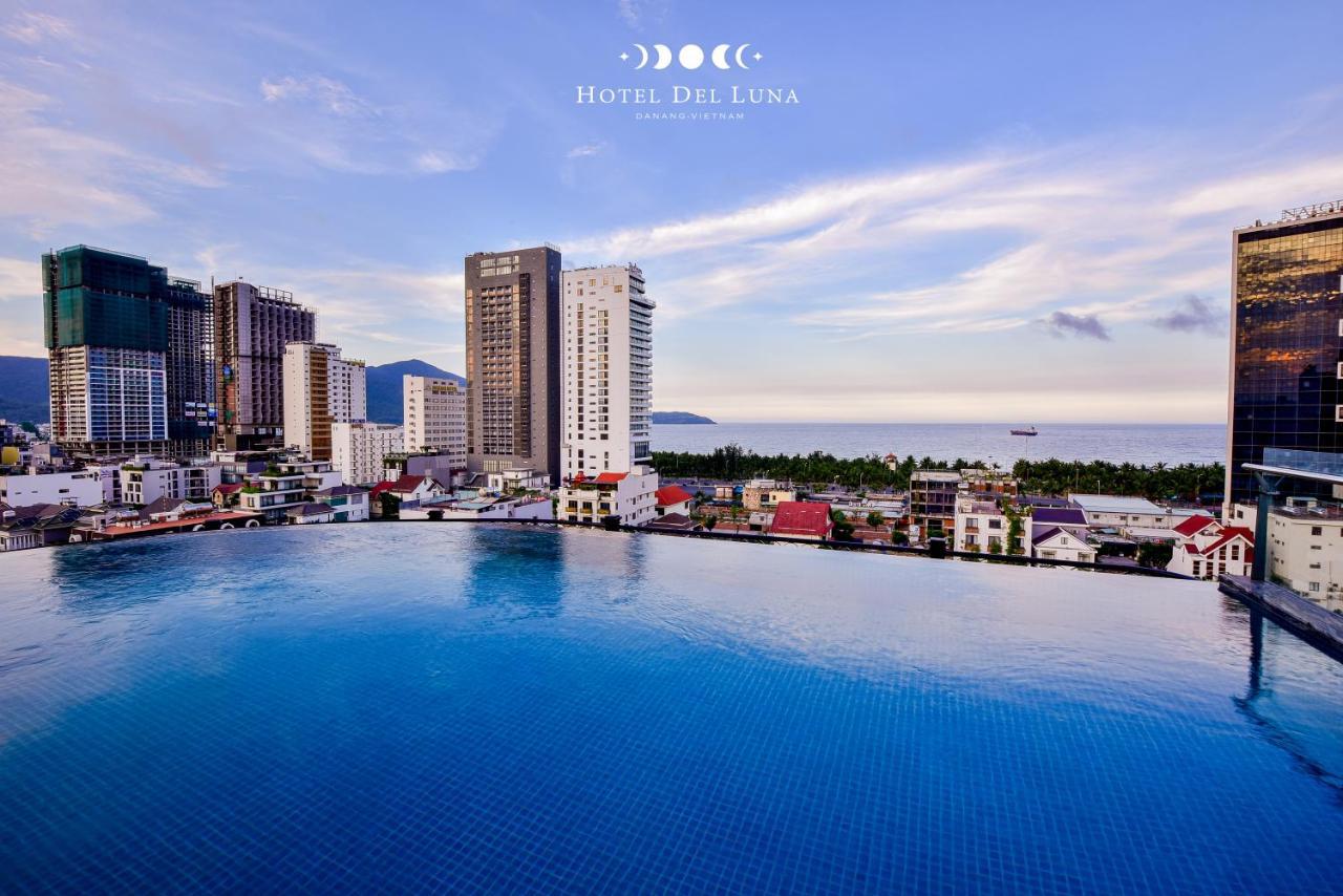 Hotel Del Luna Da Nang Esterno foto