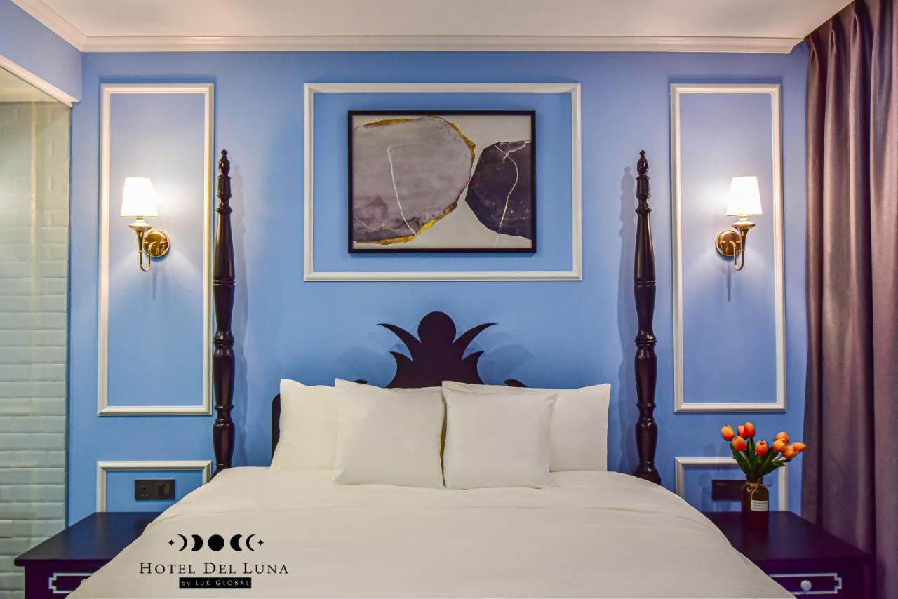 Hotel Del Luna Da Nang Esterno foto