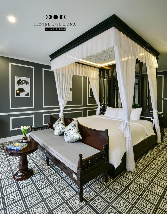 Hotel Del Luna Da Nang Esterno foto