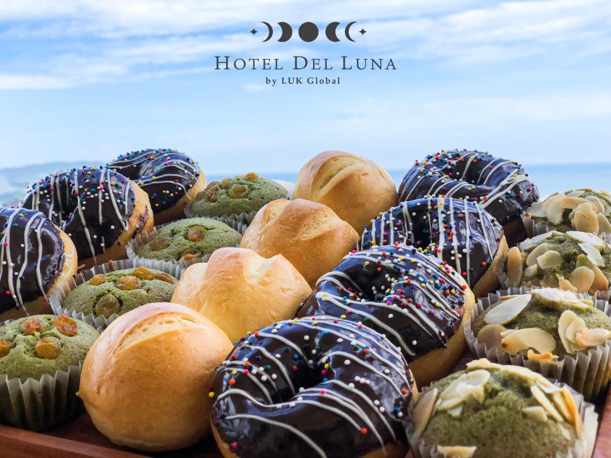 Hotel Del Luna Da Nang Esterno foto