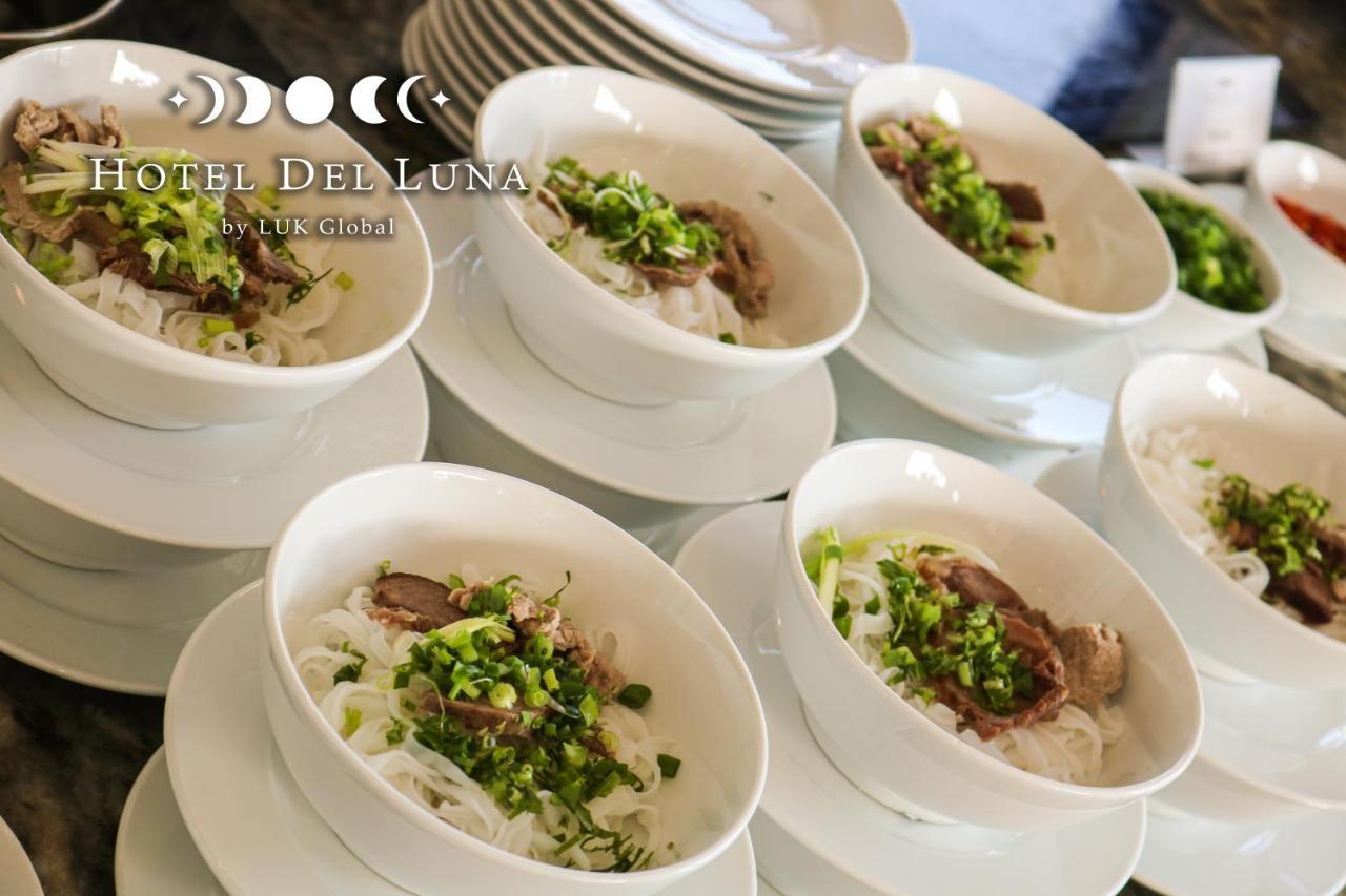 Hotel Del Luna Da Nang Esterno foto