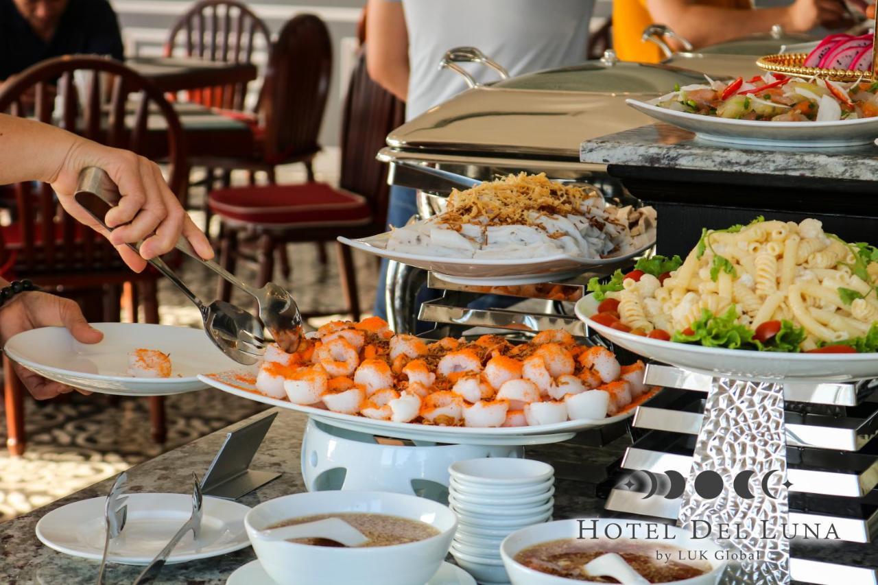 Hotel Del Luna Da Nang Esterno foto