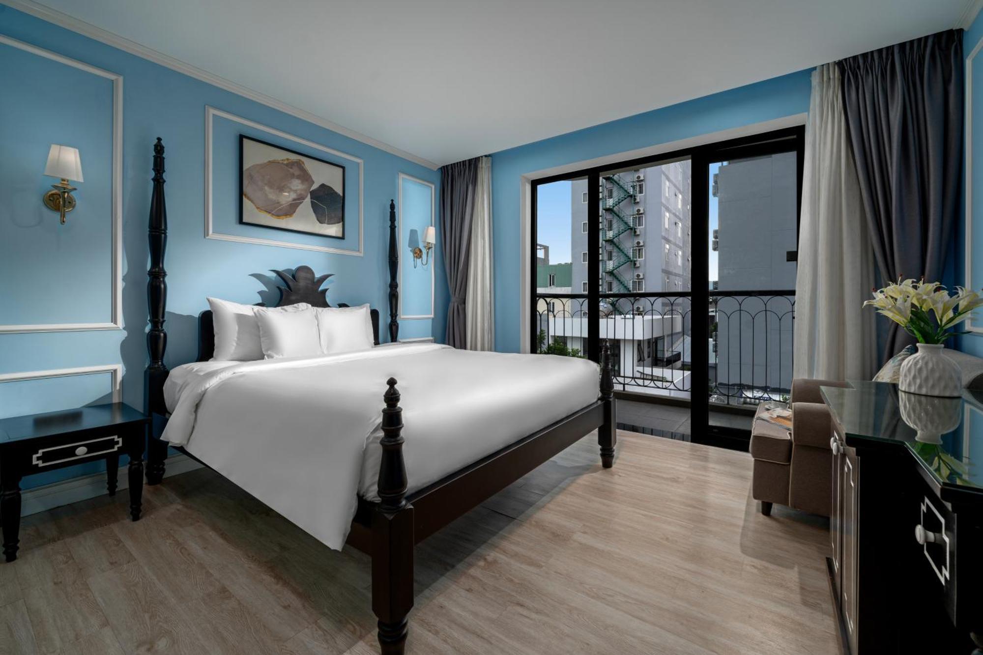 Hotel Del Luna Da Nang Esterno foto