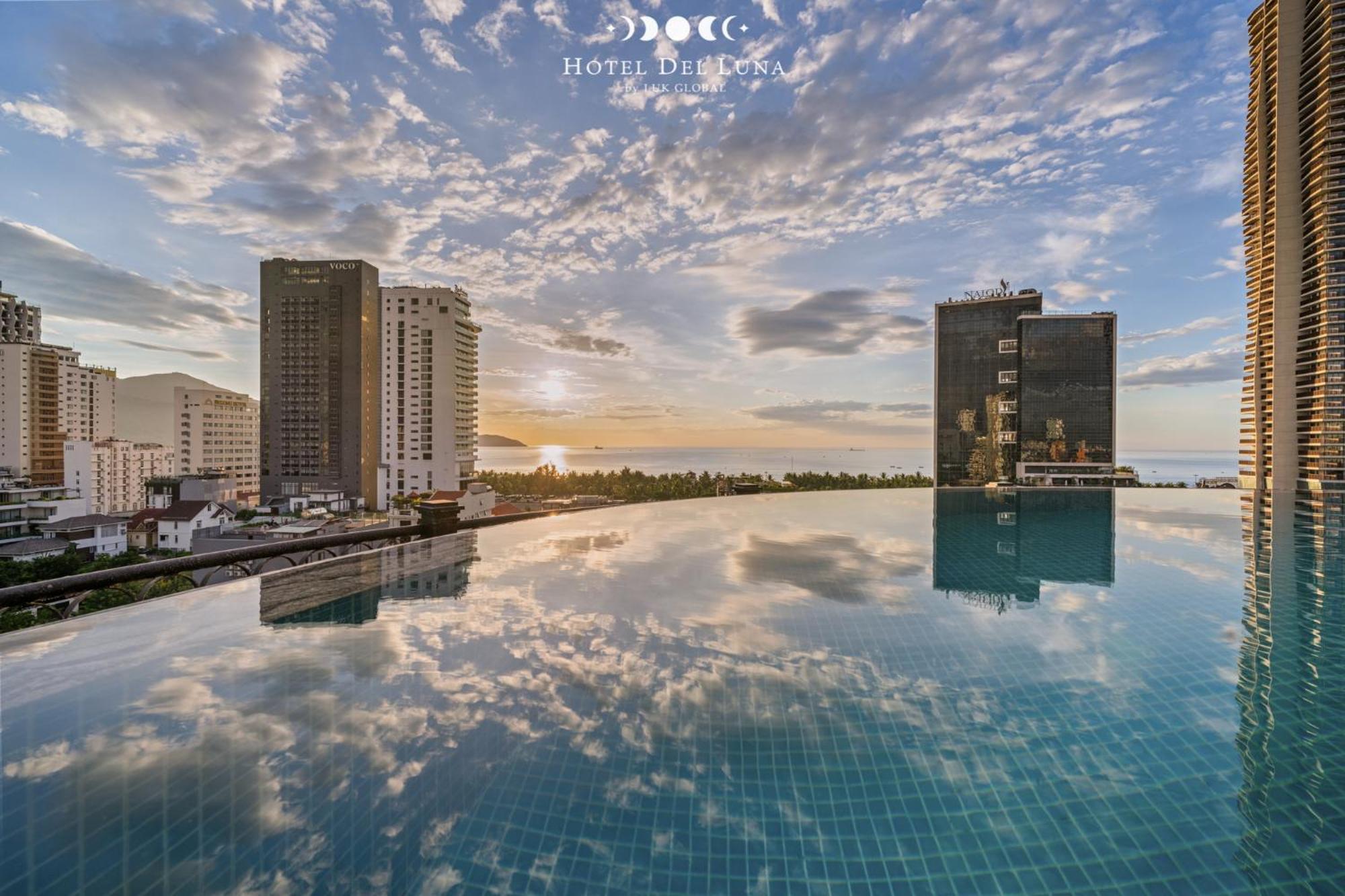 Hotel Del Luna Da Nang Esterno foto