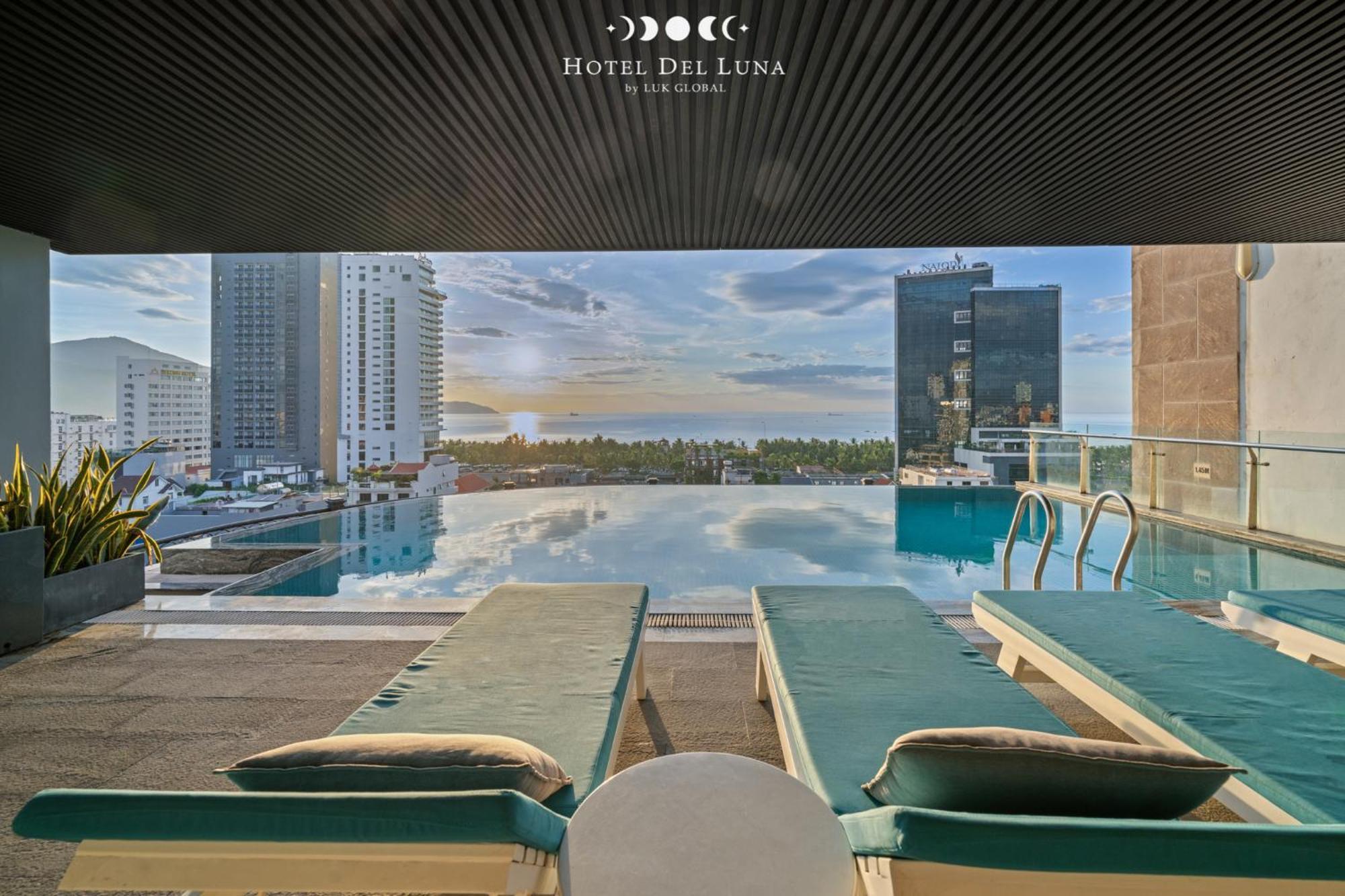 Hotel Del Luna Da Nang Esterno foto